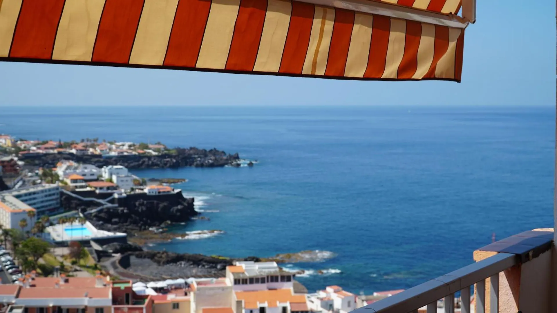 Apartment 5Siglos Ac, Fully Equipped Puerto de Santiago  0*, Puerto de Santiago (Tenerife)