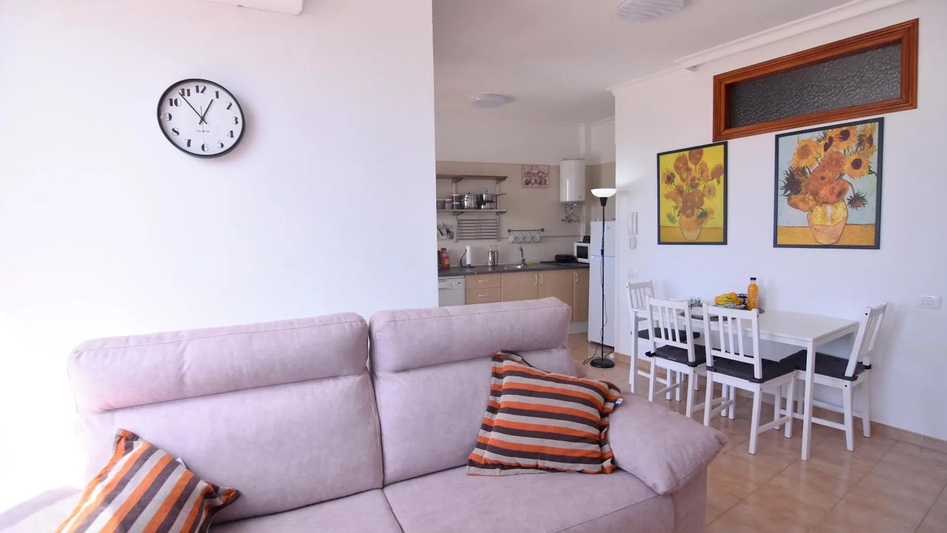 Apartment 5Siglos Ac, Fully Equipped Puerto de Santiago