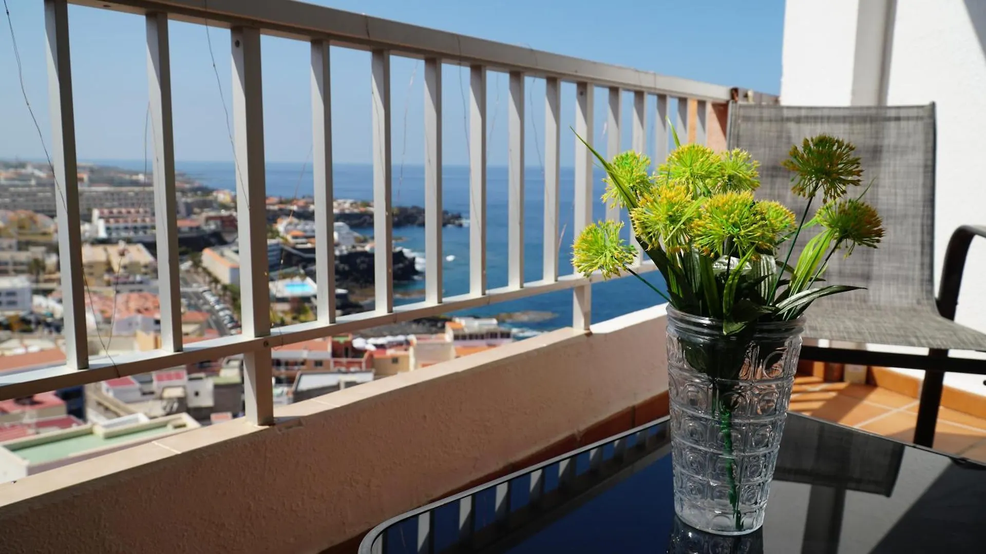 Apartment 5Siglos Ac, Fully Equipped Puerto de Santiago