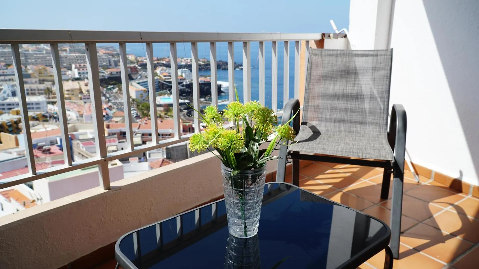 Apartment 5Siglos Ac, Fully Equipped Puerto de Santiago