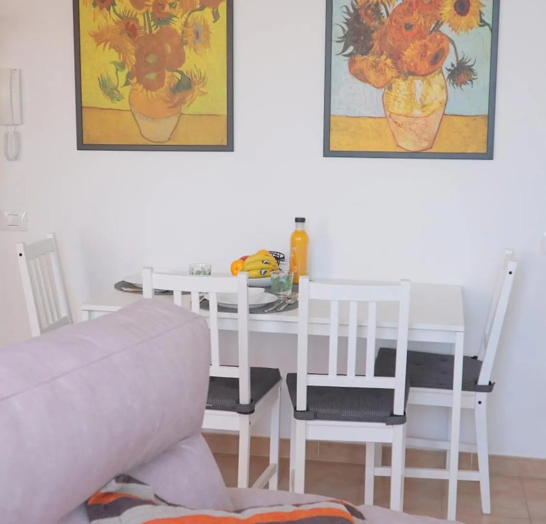 Apartment 5Siglos Ac, Fully Equipped Puerto de Santiago   Puerto de Santiago (Tenerife)